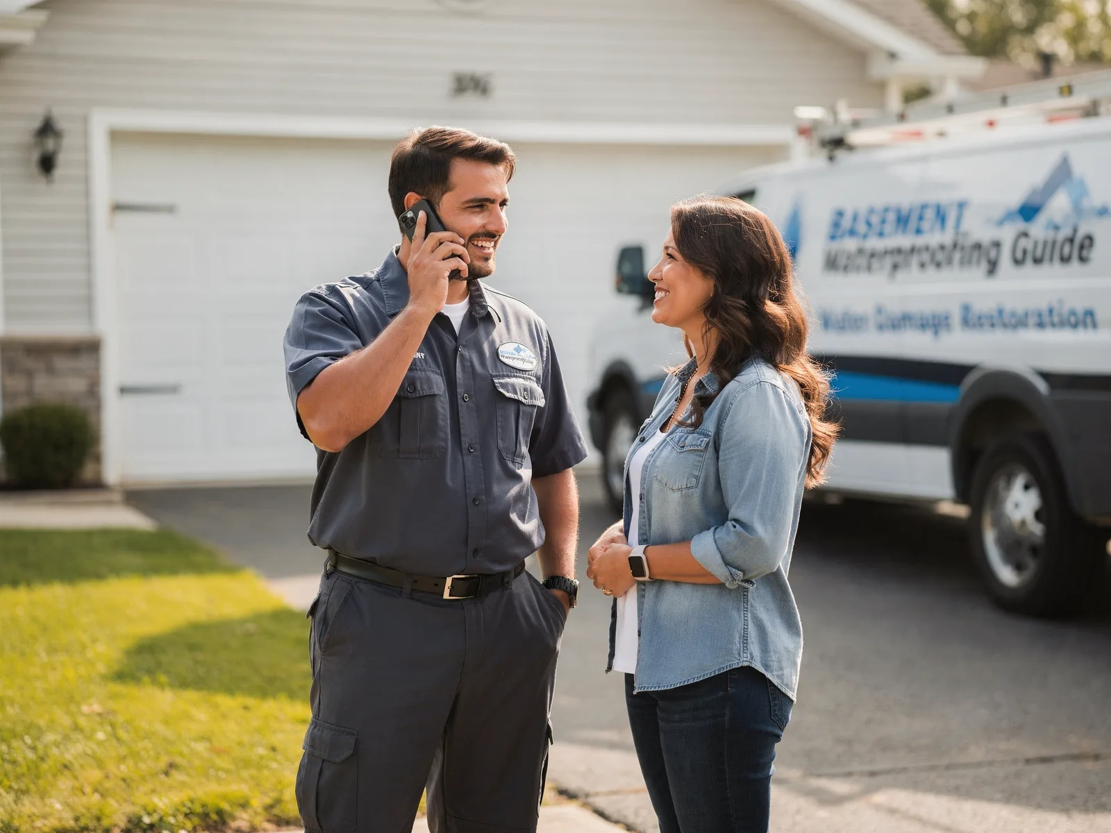 Basement Waterproofing Near Me La Plume, PA FAQs