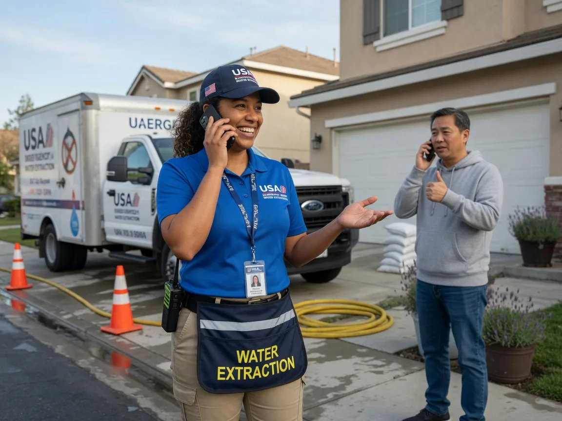 Emergency Water Removal La Plume, PA FAQs